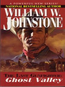 The Last Gunfighter: Ghost Valley