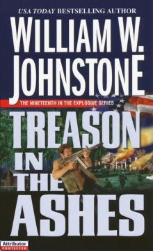 Treason in the Ashes Treason in the Ashes