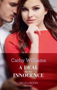 A Deal for Her Innocence