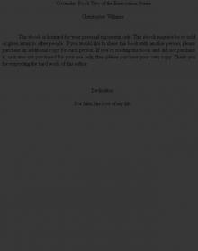 Ossendar: Book Two of the Resoration Series