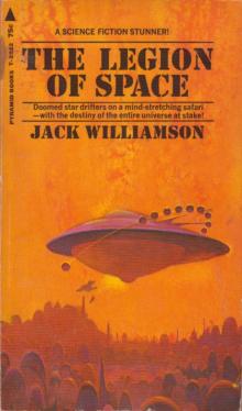 Legion Of Space 01 - The Legion Of Space (1934)