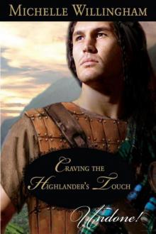 Craving The Highlander's Touch