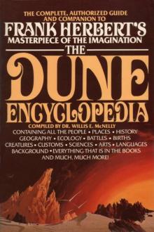 The Dune Encyclopedia
