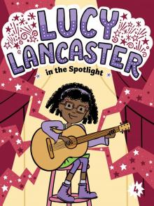 Lucy Lancaster in the Spotlight