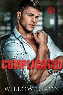 It's Complicated (Legacy Mechanics Book 2)