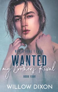 Never Have I Ever: Wanted My Brother's Rival