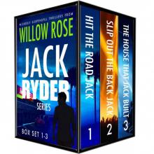 Jack Ryder Mystery Series: Vol 1-3 Jack Ryder Mystery Series: Vol 1-3