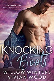 Knocking Boots (Sexy Standalone)