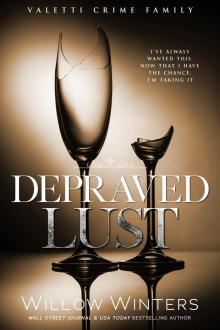 Depraved Lust Depraved Lust