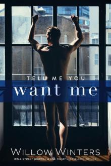 Tell Me You Want Me Tell Me You Want Me