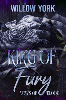 King of Fury: A Steamy Mafia/Billionaire Romance