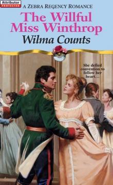 The Willful Miss Winthrop