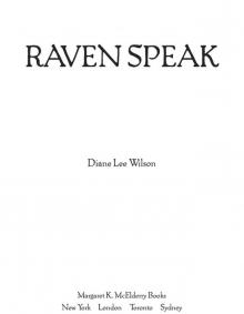 Raven Speak (9781442402492)