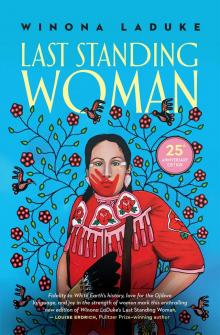 Last Standing Woman