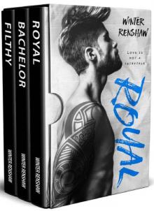 The Complete Rixton Falls Series The Complete Rixton Falls Series
