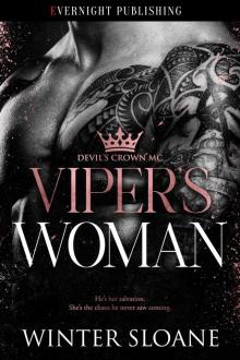 Viper's Woman (Devil's Crown MC, #2)