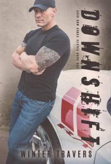 Downshift (Skid Row Kings #1)