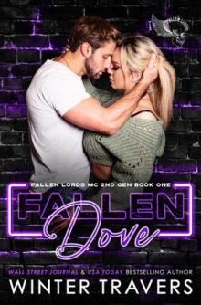 Fallen Dove