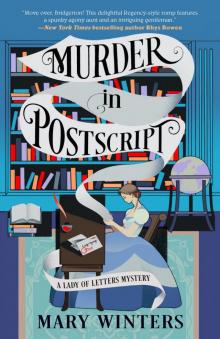 Murder in Postscript (9780593548776)