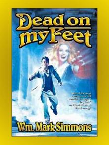 Dead on my Feet - The Halflife Trilogy Book II