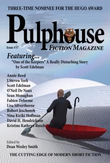 Pulphouse Fiction Magazine