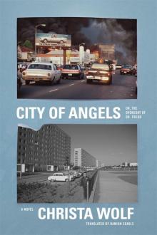 City of Angels: or, The Overcoat of Dr. Freud / A Novel
