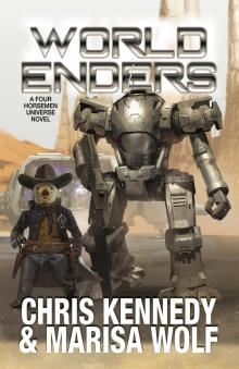 World Enders (The Phoenix Initiative Book 2) World Enders (The Phoenix Initiative Book 2)
