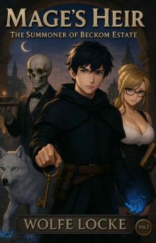 The Mage's Heir: A Monster Summoner Litrpg The Mage's Heir: A Monster Summoner Litrpg