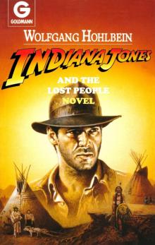 Indiana Jones and the Lost People Indiana Jones and the Lost People