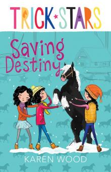 Saving Destiny (9781743437285)