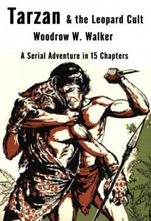 Tarzan & the Leopard Cult