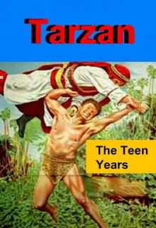 Tarzan the Teen Years