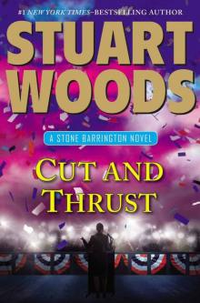 Cut and Thrust (Stone Barrington)