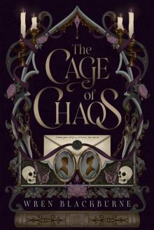 The Cage of Chaos (The Ennead Duet Book 1)