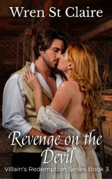 Revenge on the Devil: Steamy Regency Romance