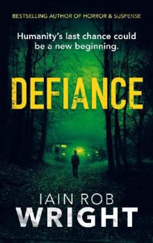 Hell On Earth (Book 4): Defiance