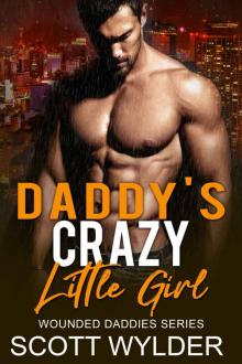 Daddy’s Crazy Little Girl