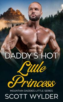 Daddy’s Hot Little Princess
