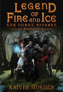 Legend of Fire and Ice Legend of Fire and Ice