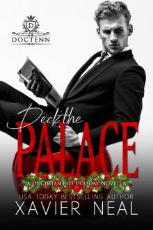 Deck the Palace (A Duched Series Holiday Novella)