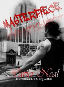 Masterpiece (Adrenaline Series Book 3) Masterpiece (Adrenaline Series Book 3)