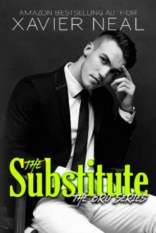 The Substitute (The Bros Series Book 1)