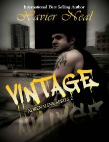 Vintage (Adrenaline Series Book 2)