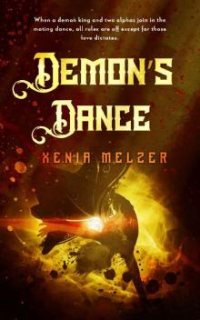 Demon's Dance (Demon Mates) Demon's Dance (Demon Mates)
