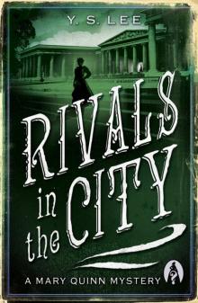 Rivals in the City: A Mary Quinn Mystery
