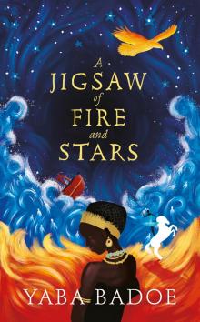 A Jigsaw of Fire and Stars A Jigsaw of Fire and Stars
