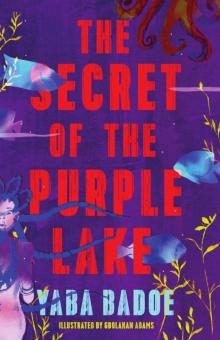 The Secret of the Purple Lake The Secret of the Purple Lake