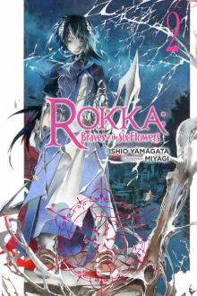 Rokka: Braves of the Six Flowers, Vol. 2 (light novel) (Rokka: Braves of the Six Flowers (Light Novel))