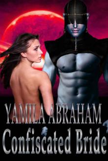 Confiscated Bride - BBW SciFi Romance