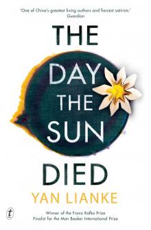 The Day the Sun Died The Day the Sun Died